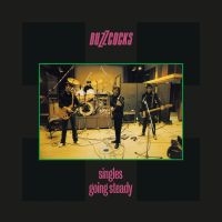Buzzcocks - Singles Going Steady (Ltd Transpare in the group OUR PICKS / Friday Releases / Friday The 8th Of Mars 2024 at Bengans Skivbutik AB (5518221)