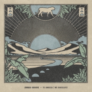 Jembaa Groove - Ye Ankasa / We Ourselves in the group OTHER / Forthcoming products - 10 percent at Bengans Skivbutik AB (5518235)
