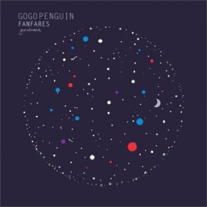 Gogo Penguin - Fanfares in the group VINYL / Jazz,Pop-Rock at Bengans Skivbutik AB (5518236)