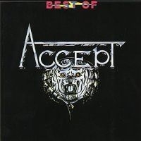 Accept - Best Of in the group Minishops / Accept at Bengans Skivbutik AB (551825)