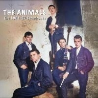Animals The - The 1964-67 Broadcasts in the group OUR PICKS / Friday Releases / Friday the 15th of Mars 2024 at Bengans Skivbutik AB (5518256)