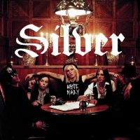 Silver - White Diary in the group VINYL / Upcoming releases at Bengans Skivbutik AB (5518264)