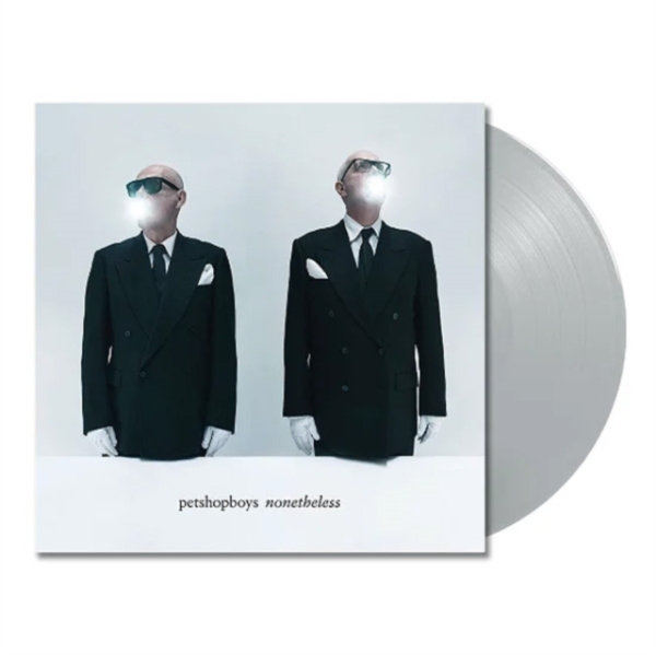 Pet Shop Boys - Nonetheless (Limited Grey Vinyl) in the group VINYL / Bestsellers at Bengans Skivbutik AB (5518278)