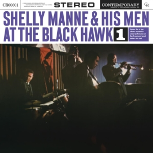 Shelly Manne & His Men - At The Black Hawk, Vol. 1 in the group OTHER / Övrigt /  at Bengans Skivbutik AB (5518284)