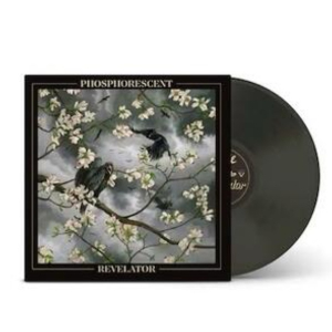 Phosphorescent - Revelator (Ltd Indie Vinyl) i gruppen VI TIPSAR / Fredagsreleaser / Fredag den 5:e April 2024 hos Bengans Skivbutik AB (5518286)