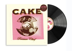 Cake - Pressure Chief in the group OTHER / Övrigt /  at Bengans Skivbutik AB (5518295)