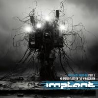 Implant - No More Flies On The Windscreen-The in the group OUR PICKS / Frontpage - CD New & Forthcoming at Bengans Skivbutik AB (5518326)