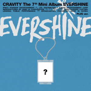 Cravity - Evershine (PLVE Ver.) (Random Ver.) in the group Minishops / K-Pop Minishops / Cravity at Bengans Skivbutik AB (5518370)