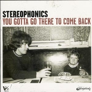 Stereophonics - You Gotta Go There in the group CD / Pop-Rock at Bengans Skivbutik AB (5518376)