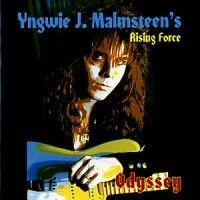 Joe Lynn Turner Yngwie Malmsteen - Odyssey in the group Minishops / Yngwie Malmsteen at Bengans Skivbutik AB (551838)