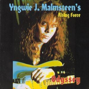 Joe Lynn Turner Yngwie Malmsteen - Odyssey in the group Minishops / Yngwie Malmsteen at Bengans Skivbutik AB (551838)