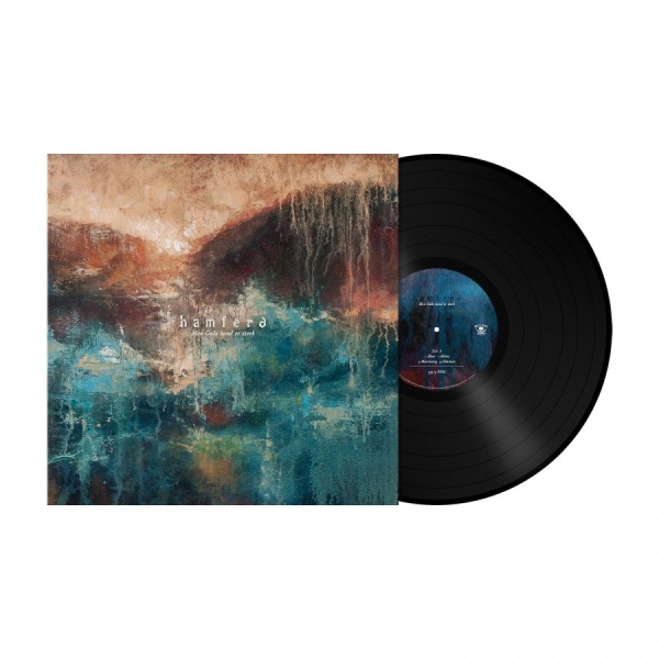Hamferd - Men Guds Hond Er Sterk (Vinyl Lp) in the group VINYL / Bestsellers at Bengans Skivbutik AB (5518391)
