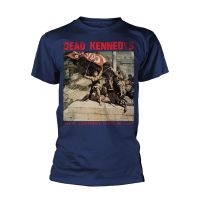 Dead Kennedys - T/S Convenience Or Death (S) in the group MERCHANDISE / T-shirt / Pop-Rock at Bengans Skivbutik AB (5518424)