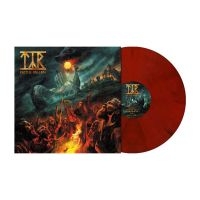 Tyr - Battle Ballads (Maroon Vinyl Lp) in the group OUR PICKS / Friday Releases / Friday the 12th of april 2024 at Bengans Skivbutik AB (5518463)