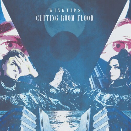 Wingtips - Cutting Room Floor in the group CD / Pop-Rock at Bengans Skivbutik AB (5518473)