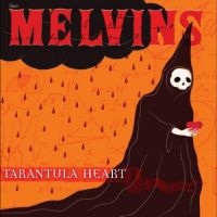 Melvins - Tarantula Heart in the group OUR PICKS / Friday Releases / Friday the 19th of april 2024 at Bengans Skivbutik AB (5518489)