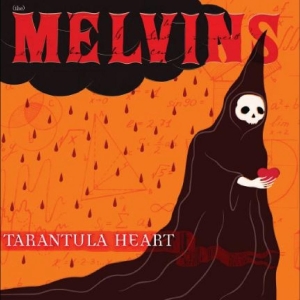 Melvins - Tarantula Heart (Silver Streak Viny in the group OUR PICKS / Year-end best lists 2024 / Year’s best Viktor at Bengans Skivbutik AB (5518491)