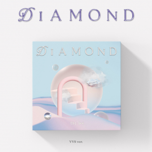 Tri.be - Diamond (Vvs Ver.) in the group CD / K-Pop at Bengans Skivbutik AB (5518515)
