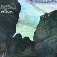 Makiko Hirabayashi Trio - Meteora in the group Labels /  at Bengans Skivbutik AB (5518535)