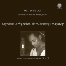 Rhythim Is Rhythim/Derrick May/.. - Innovator - Ost For The Tenth Planet in the group VINYL / Elektroniskt at Bengans Skivbutik AB (5518537)