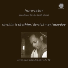 Rhythim Is Rhythim/Derrick May/.. - Innovator - Ost For The Tenth Planet in the group Labels /  at Bengans Skivbutik AB (5518537)