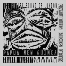 The Future Sound Of London - Papua New Guinea in the group VINYL / Elektroniskt at Bengans Skivbutik AB (5518538)