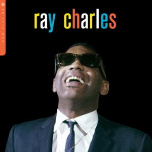 Ray Charles - Now Playing in the group VINYL / RnB-Soul at Bengans Skivbutik AB (5518547)