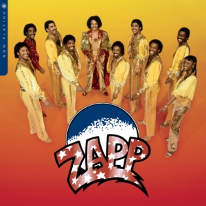 Zapp & Roger - Now Playing in the group VINYL / RnB-Soul at Bengans Skivbutik AB (5518548)