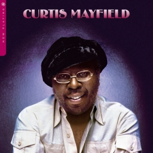 Curtis Mayfield - Now Playing in the group VINYL / RnB-Soul at Bengans Skivbutik AB (5518549)