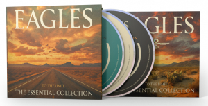Eagles - To The Limit: The Essential Collection (3CD) in the group OTHER / MK Test 4 at Bengans Skivbutik AB (5518551)
