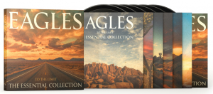 Eagles - To The Limit: The Essential Collection (6LP) in the group OUR PICKS / Frontpage - Vinyl New & Forthcoming at Bengans Skivbutik AB (5518552)
