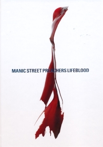 Manic Street Preachers - Lifeblood 20 in the group Minishops / Manic Street Preachers at Bengans Skivbutik AB (5518554)