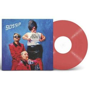 Gossip - Real Power in the group OTHER / Forthcoming products - 10 percent at Bengans Skivbutik AB (5518558)
