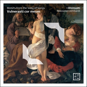 I Disinvolti Massimo Lombardi - Vulnerasti Cor Meum - Motets From T in the group OUR PICKS / Friday Releases / Friday The 22nd of Mars 2024 at Bengans Skivbutik AB (5518572)