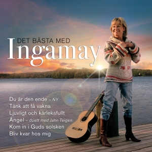 Hörnberg Ingamay - Det Bästa Med Ingamay in the group OUR PICKS / Frontpage - CD New & Forthcoming at Bengans Skivbutik AB (5518576)