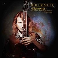 Rik Emmett - Diamonds: The Best Of The Hard Rock in the group OUR PICKS / Friday Releases / Friday the 5th of April 2024 at Bengans Skivbutik AB (5518581)