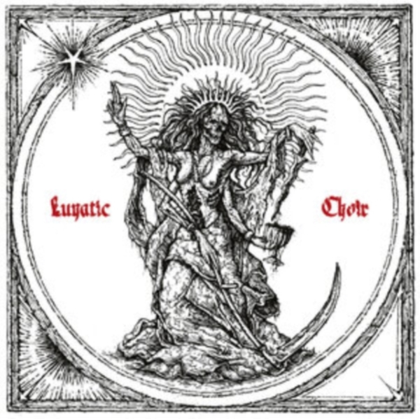 Night Shall Drape Us - Lunatic Choir (Vinyl Lp) in the group VINYL / Hårdrock at Bengans Skivbutik AB (5518587)