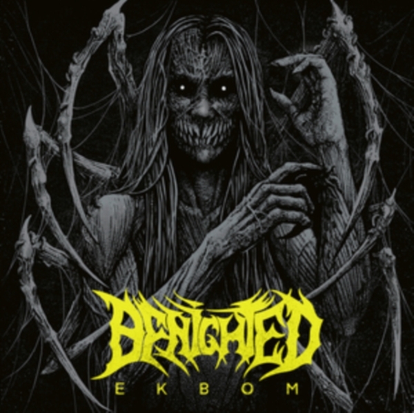 Benighted - Ekbom (Vinyl Lp) in the group VINYL / Hårdrock at Bengans Skivbutik AB (5518589)