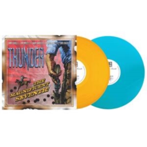 Thunder - The Magnificent Seventh in the group OTHER / Forthcoming products - 10 percent at Bengans Skivbutik AB (5518604)