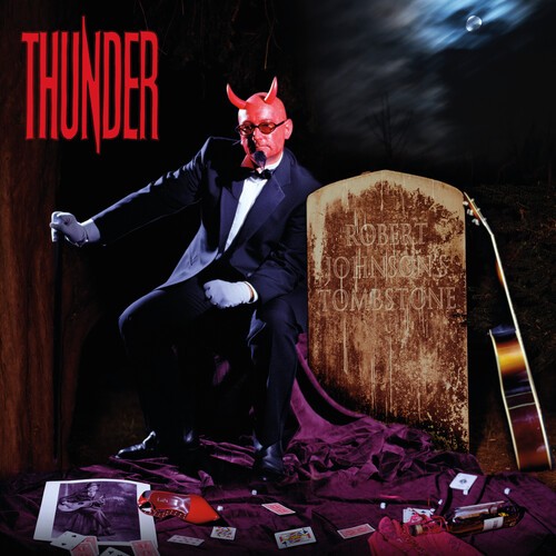 Thunder - Robert Johnson's Tombstone in the group CD / Pop-Rock at Bengans Skivbutik AB (5518605)
