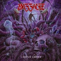 Massacre - Corpus Umbra (2 Lp Vinyl) in the group OUR PICKS / Friday Releases / Friday The 8th Of Mars 2024 at Bengans Skivbutik AB (5518609)