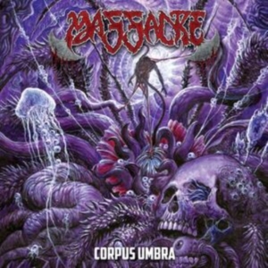 Massacre - Corpus Umbra (2 Lp Vinyl) in the group OUR PICKS / Friday Releases / Friday The 8th Of Mars 2024 at Bengans Skivbutik AB (5518609)