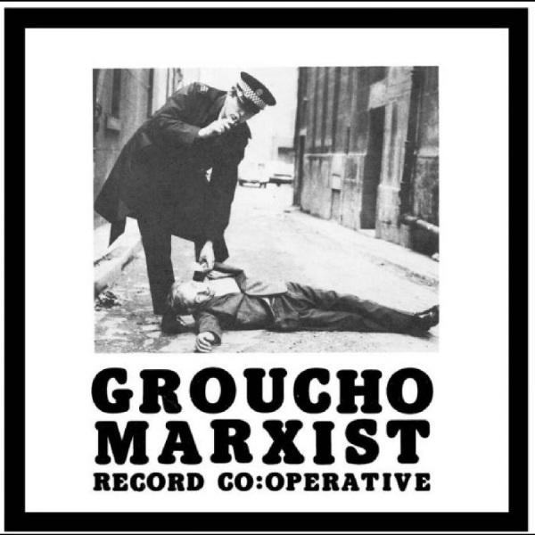Various Artists - Groucho Marxist Record Co:Operative in the group VINYL / Bestsellers at Bengans Skivbutik AB (5518618)