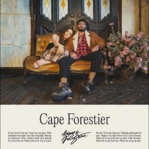 Angus & Julia Stone - Cape Forestier in the group OTHER / Forthcoming products - 10 percent at Bengans Skivbutik AB (5518627)