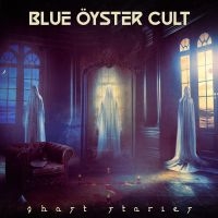 Blue Öyster Cult - Ghost Stories in the group OUR PICKS / Frontpage - CD New & Forthcoming at Bengans Skivbutik AB (5518629)