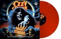 Ozzy Osbourne - Night Terrors (Red Vinyl Lp) in the group OUR PICKS / Friday Releases / Friday the 15th of Mars 2024 at Bengans Skivbutik AB (5518636)