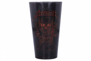 Metallica - Metallica - Boris - Glas i gruppen MERCHANDISE / Accessoarer / Hårdrock hos Bengans Skivbutik AB (5518640)