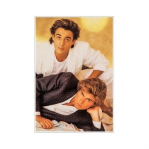 Wham! - Make It Big (Ltd Color Vinyl) in the group OUR PICKS / Most popular vinyl classics at Bengans Skivbutik AB (5518665)