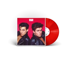 Wham! - Fantastic (Ltd Color Vinyl) in the group OTHER / Forthcoming products - 10 percent at Bengans Skivbutik AB (5518667)