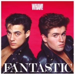 Wham! - Fantastic (Ltd Color Vinyl) in the group Minishops / Wham at Bengans Skivbutik AB (5518667)